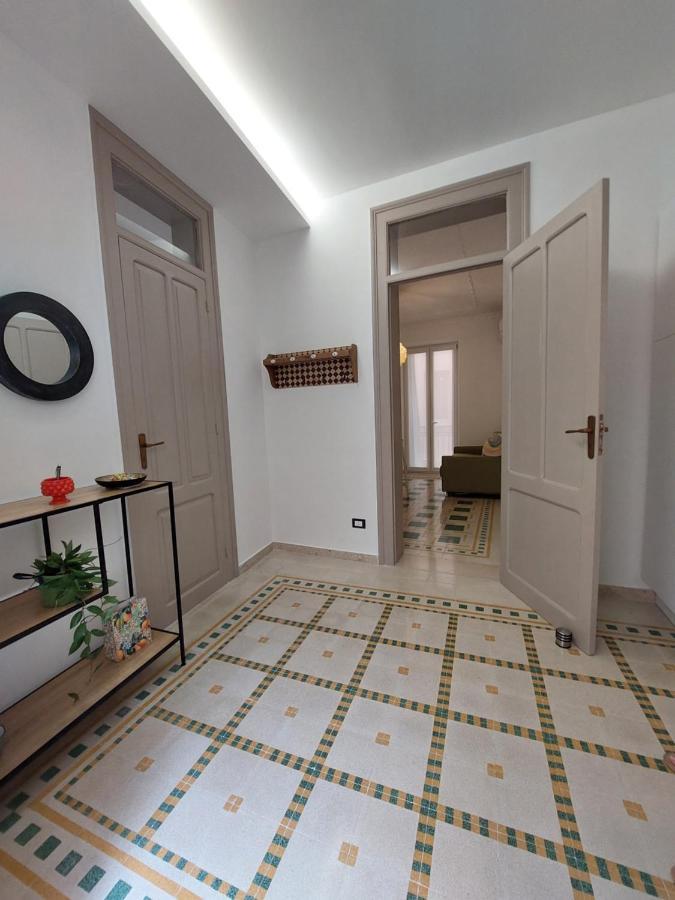 Biscottai42 Apartment Trapani Bagian luar foto