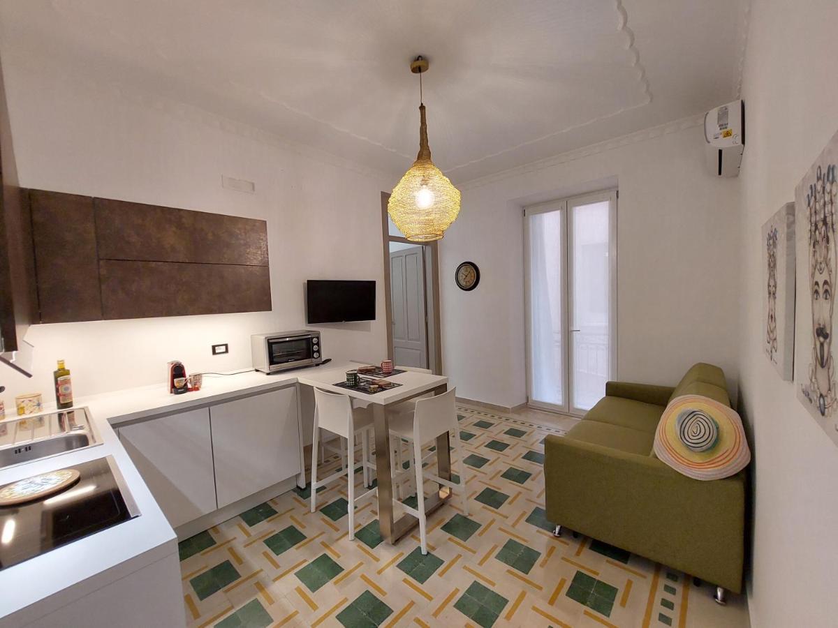 Biscottai42 Apartment Trapani Bagian luar foto